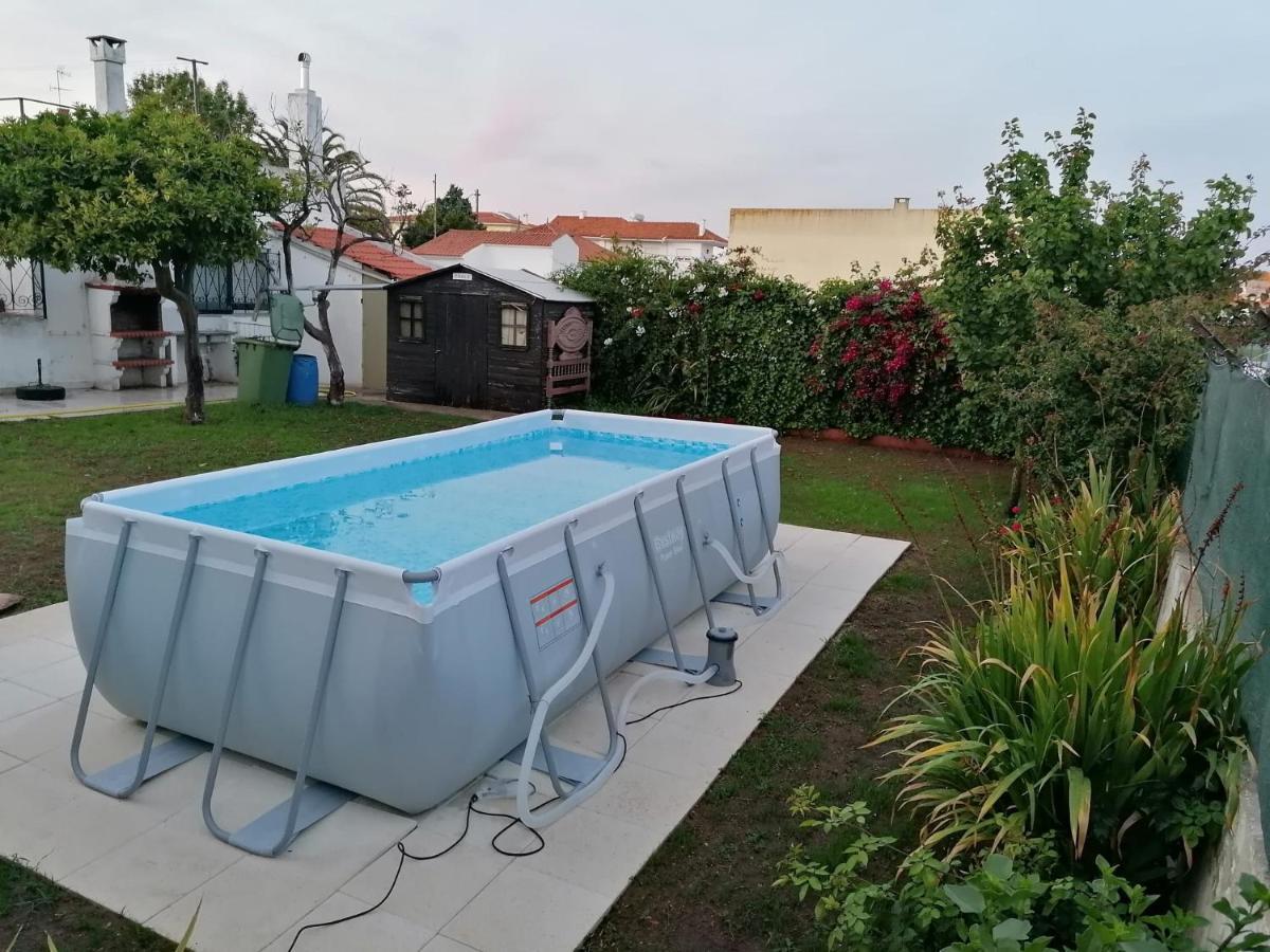 Вілла Casa D'Avo - Cascais-Estoril Сан-Домінгуш-де-Рана Екстер'єр фото